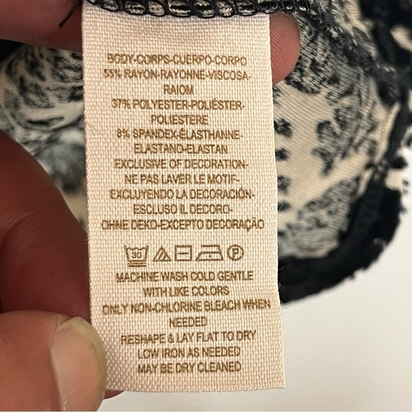 Free People Bodycon Dress Size Small Tan Black Velvet Victorian Goth Whimsygoth - Picture 8 of 10